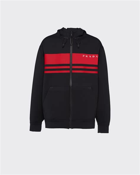 prada jogger|Men's Jogging Suits And Sweatshirts .